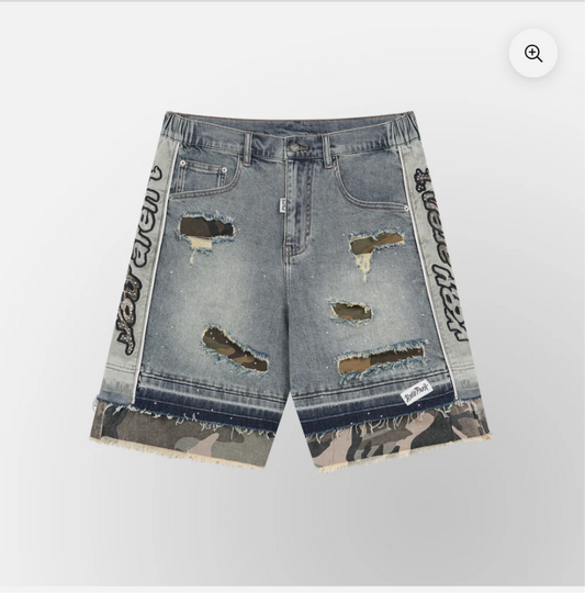 Hyde park shorts