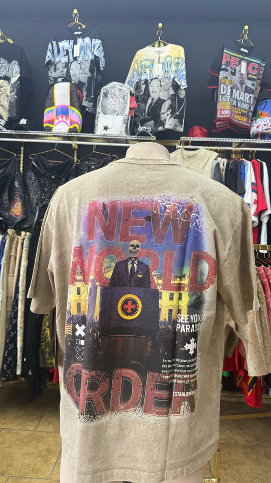 New world