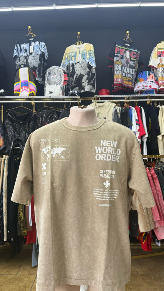 New world