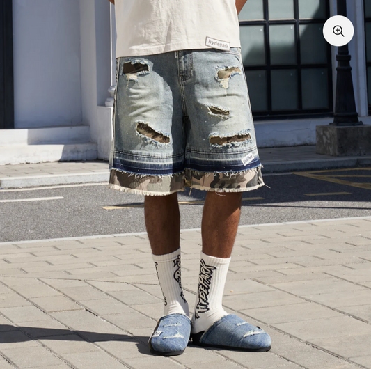 Hyde park shorts