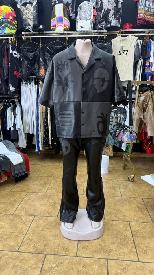 Conjunto de vinil