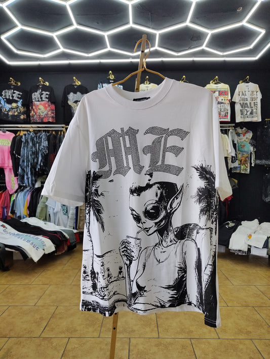 T shirt Mixed Emotions